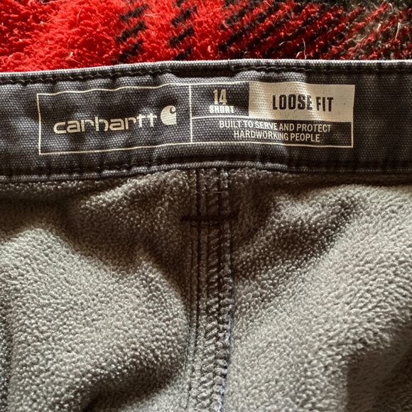 Carhart Womens fleece lined pants - Picture 3 of 3